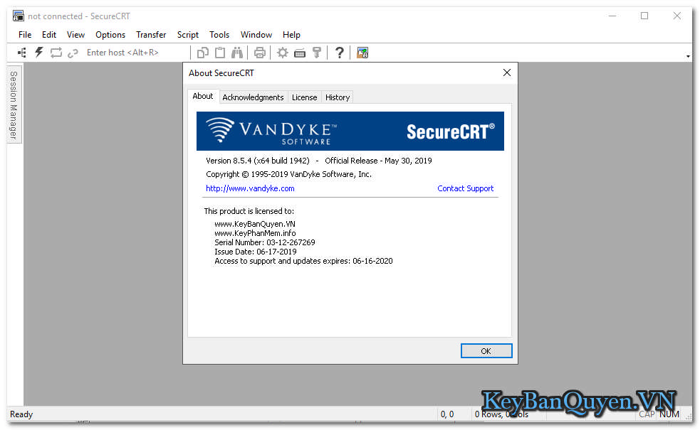 download securecrt 8.5 full crack