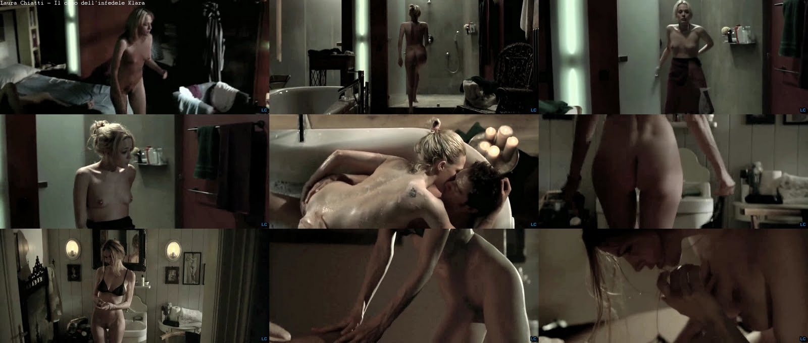 Pure Nude: Laura+Chiatti nude