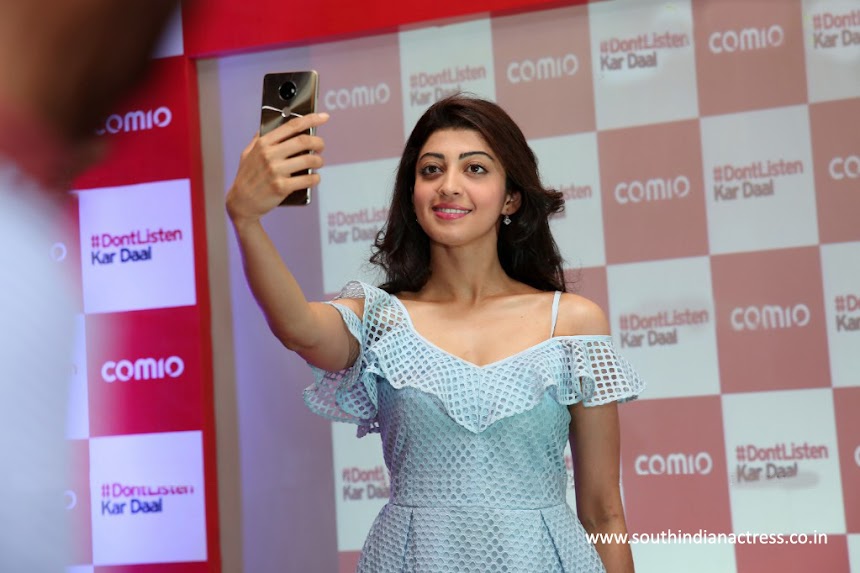 Pranitha Subhash