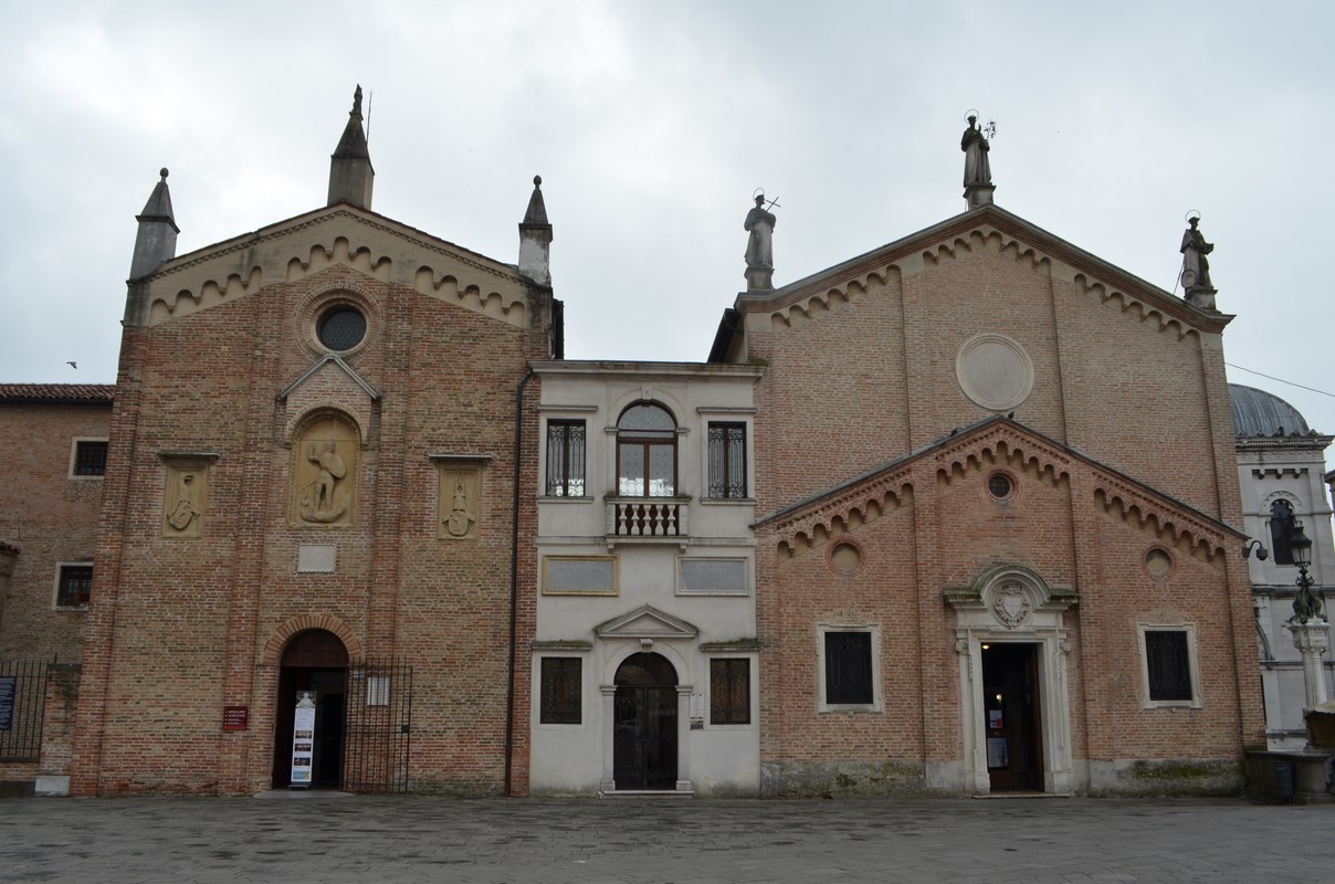 I Viaggi di Raffaella Padova l'Oratorio di