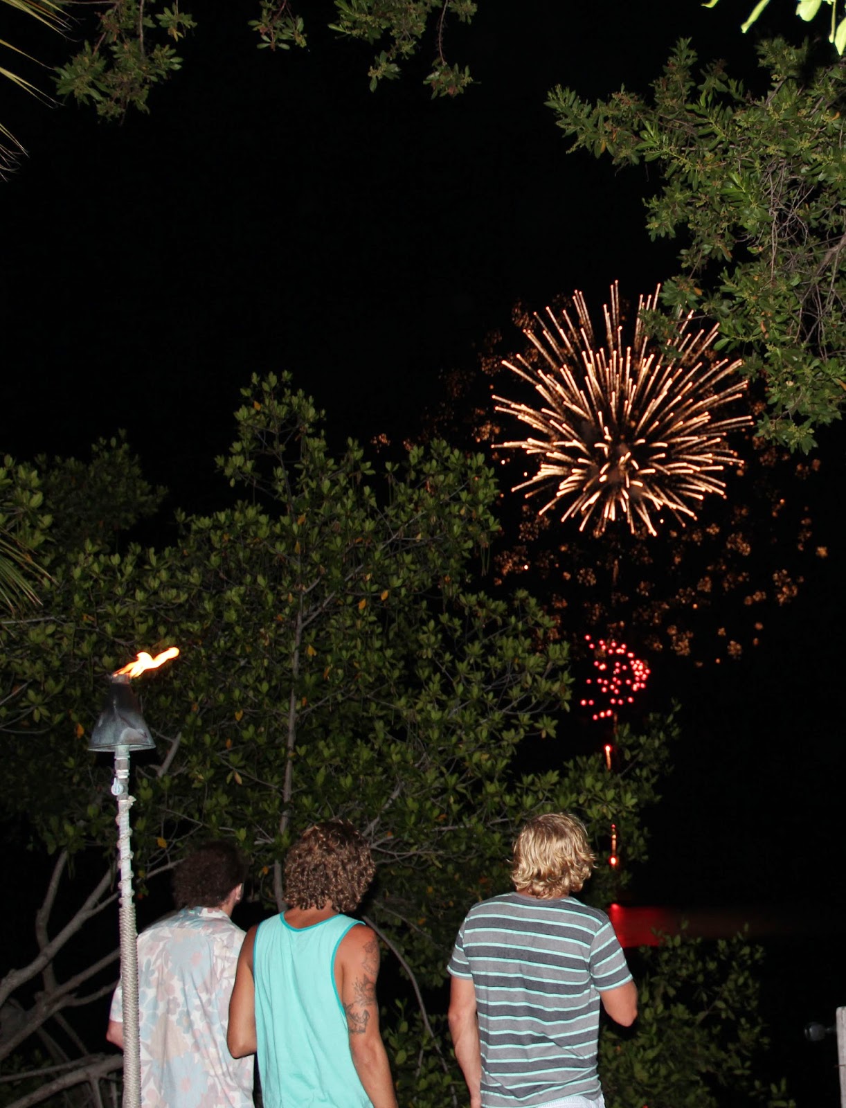 Islamorada Full Moon Party at Florida Keys an absolute gem! Starfish