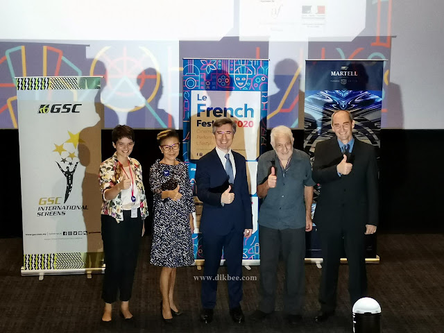 Le French Festival Kembali Pada Tahun 2020 Dengan Edisi Ke-19 