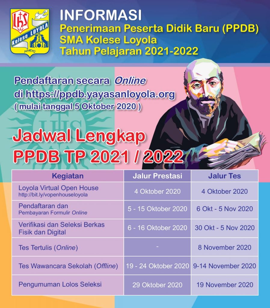 Sma Loyola Semarang newstempo