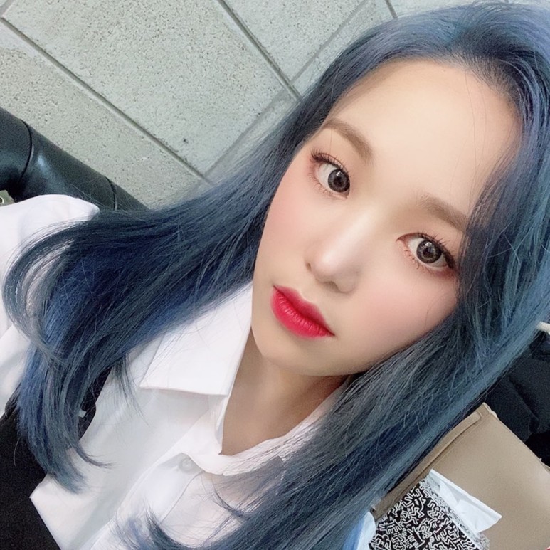 사람마다 치임포인트 다 다른 에이프릴 비주얼 | 인스티즈