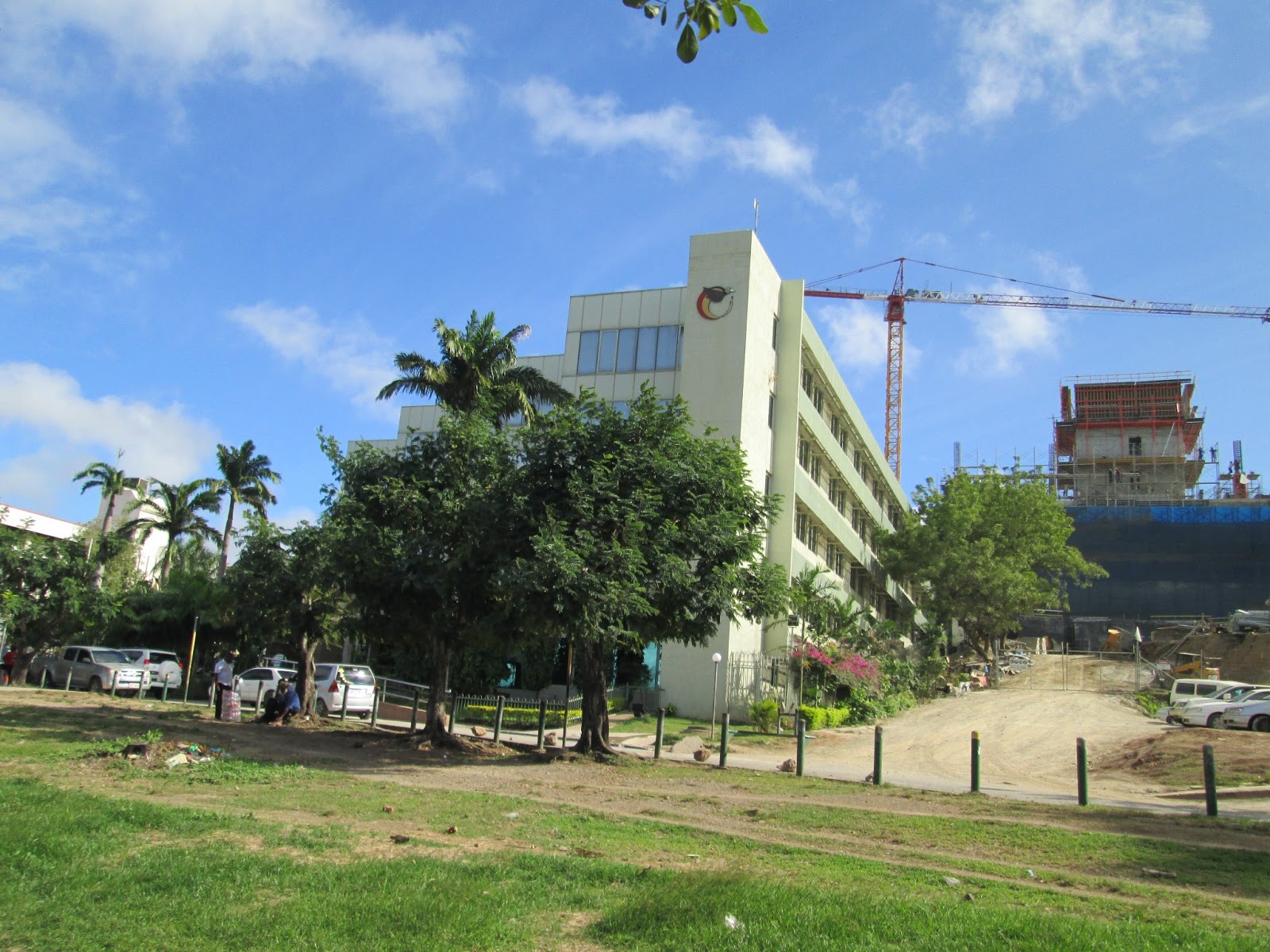 Port Moresby Experiences More Developments