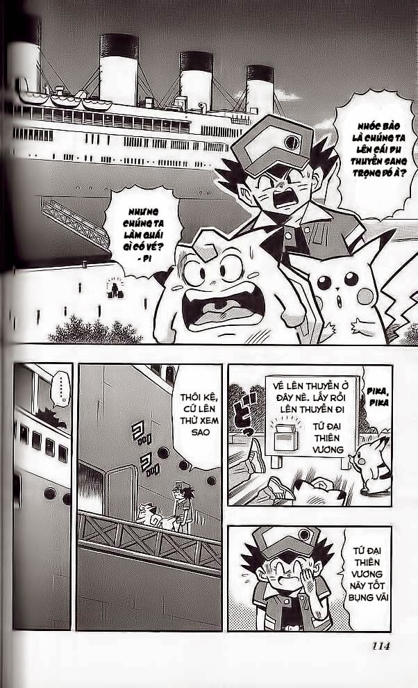 PoKeMon Pippi Chap 35 . Next Chap 36