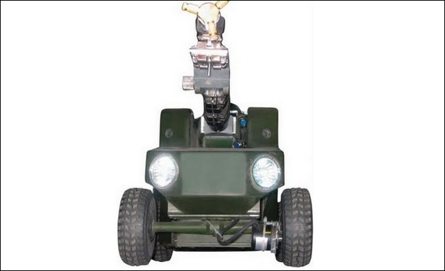 Terdambakan: 10 Hal yang tidak Bisa Manusia Kerjakan Tanpa Robot