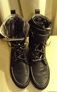 balenciaga boat shoes