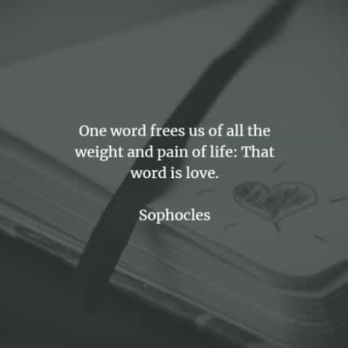 95 Short Quotes About Love That Inspire Positive Thoughts