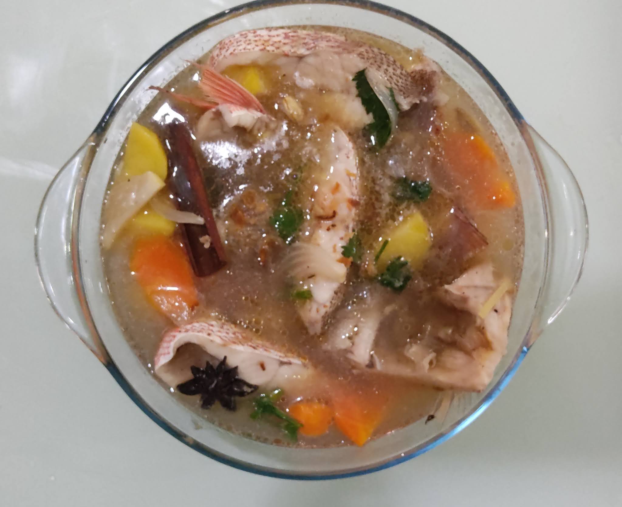 Featured image of post Resepi Sup Ikan Sabah Sesuai dengan namanya sup ikan patin ini terbuat dari daging ikan patin
