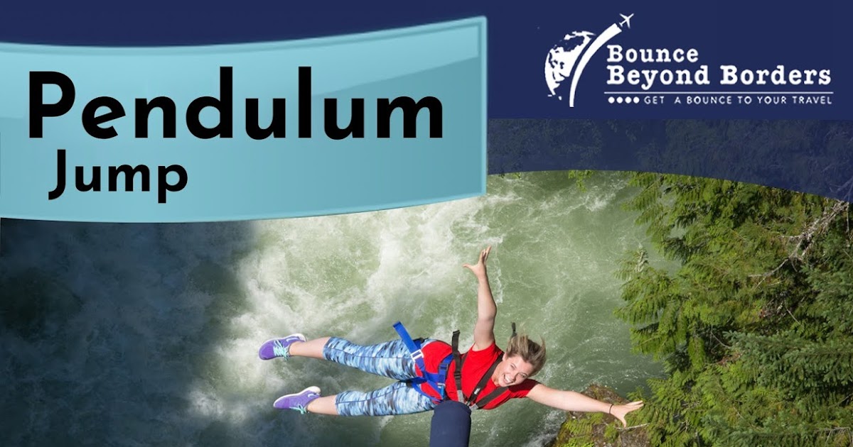 Pendulum Jump in Brazil Bounce Beyond Borders