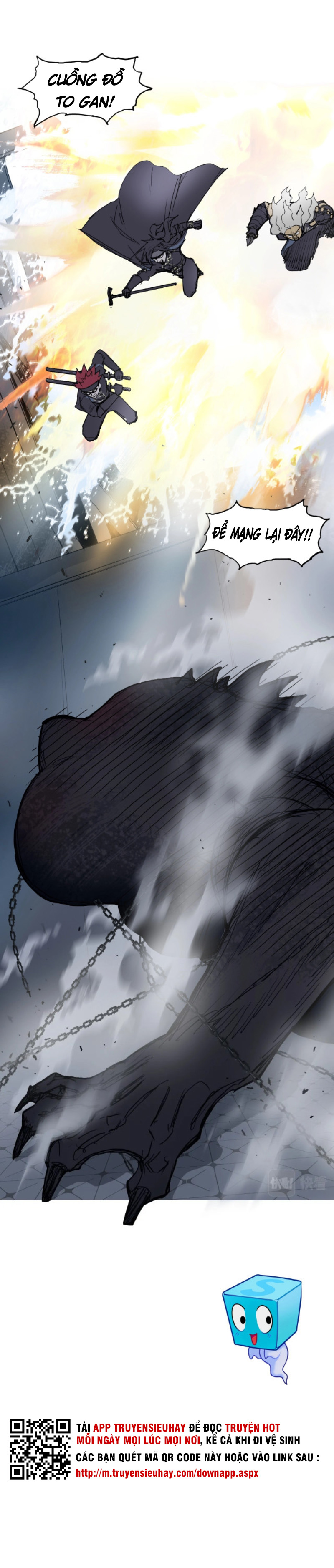 Siêu Năng Lập Phương chapter 241 - Trang 37