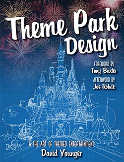 NEW! Theme Park Design Book!
