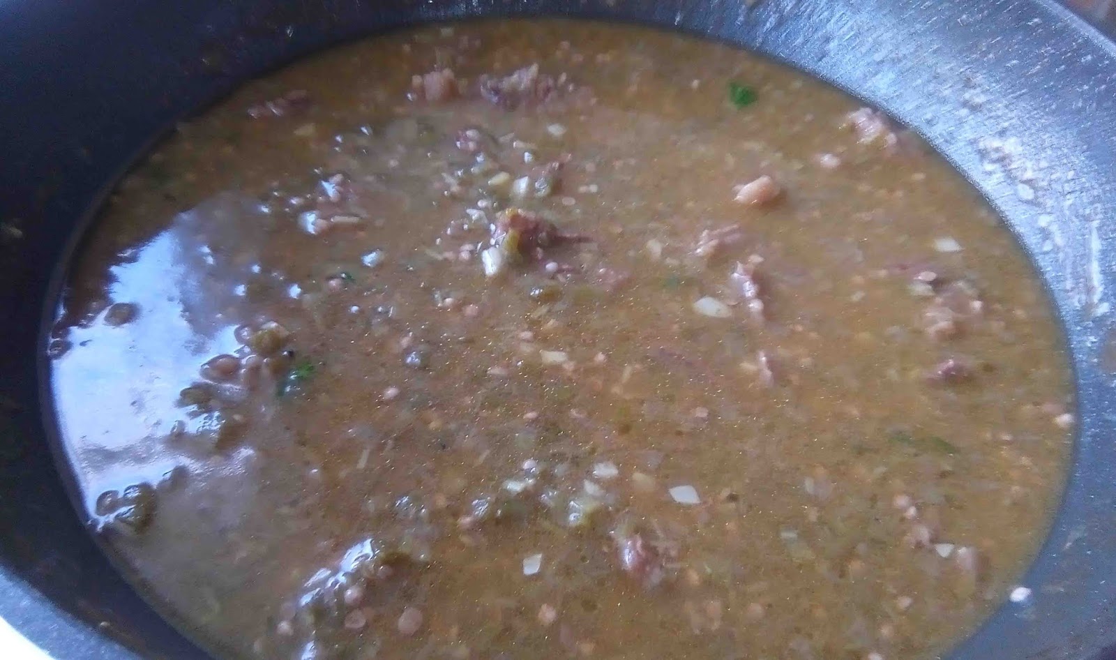 Culinary Physics How Do You Cook Fresh Okra? Try this 18Minute