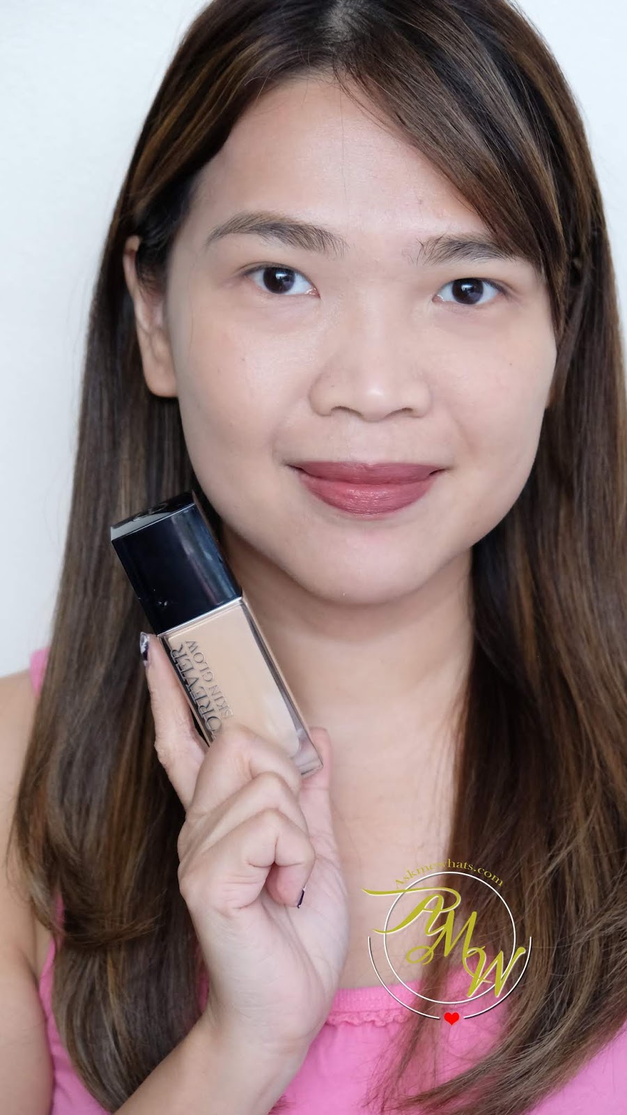 review dior forever skin glow foundation