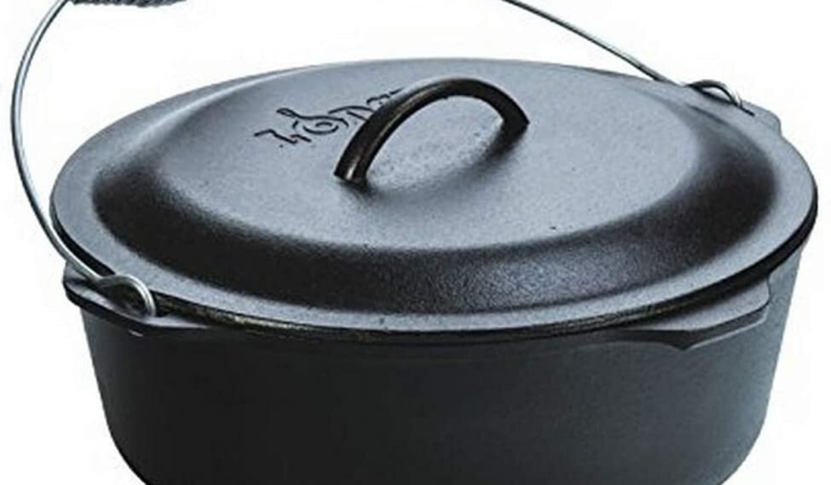 5 great Rated Dutch Ovens 2020 "cook the entirety in a single Pot