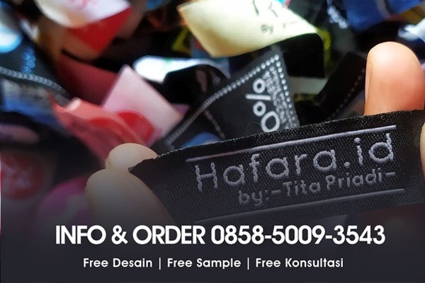 Hang Tag Baju hang tag baju