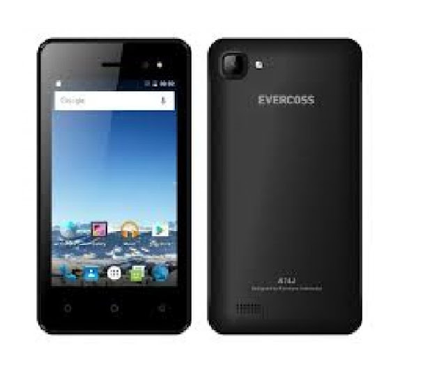 Evercoss A74J Flash Evercoss A74J