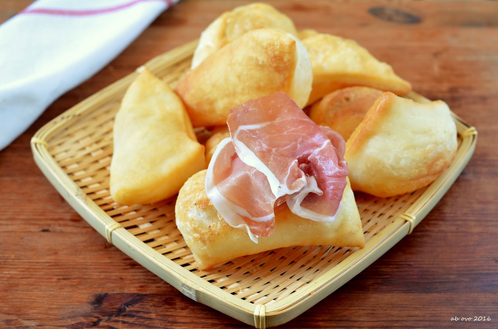 Ab oVo. Blog di ricette Gnocco fritto