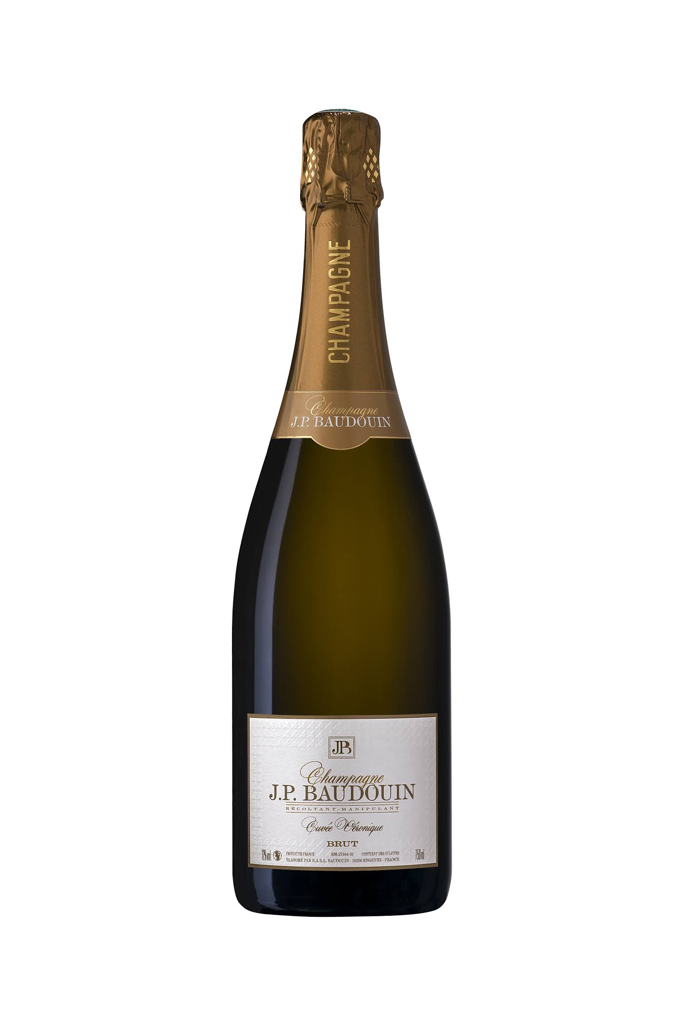 Champagne Fernand Thill Brut Millesime Blanc De Blancs 2013 Chardonnay Champagne Millesime