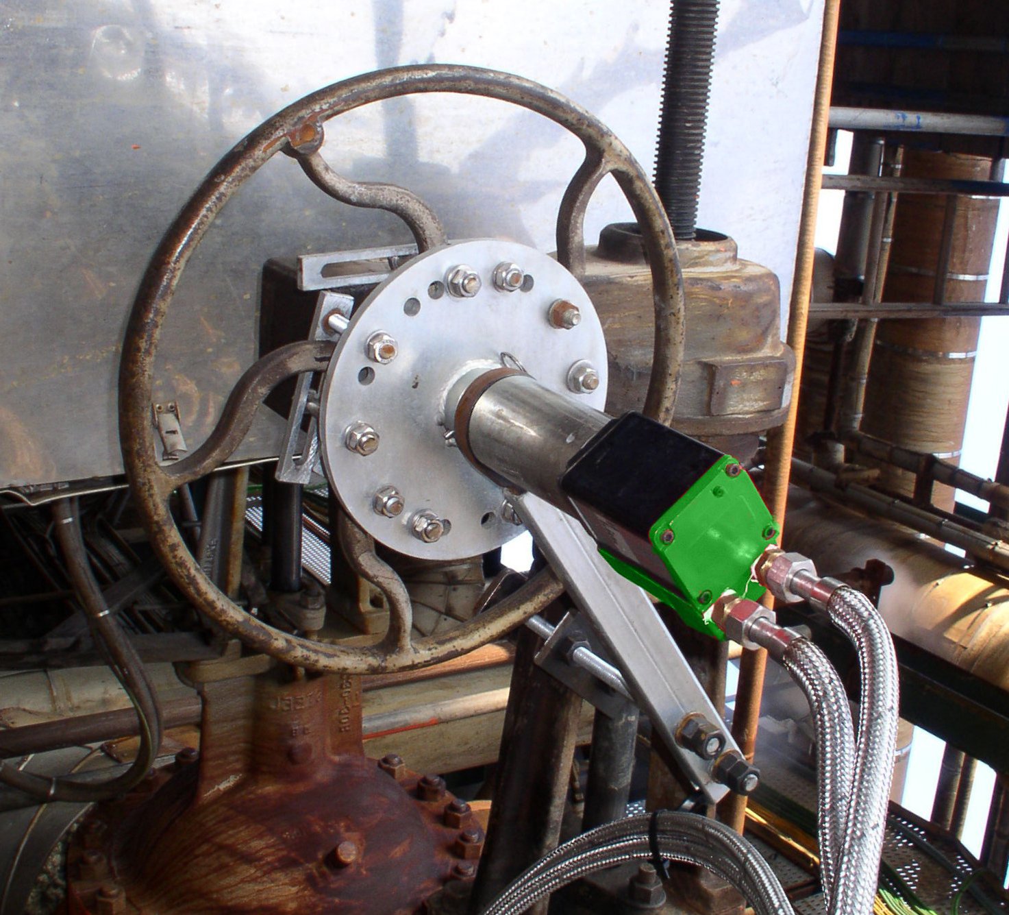 Total Lockout Blog Valve Assist, Portable Valve Actuator