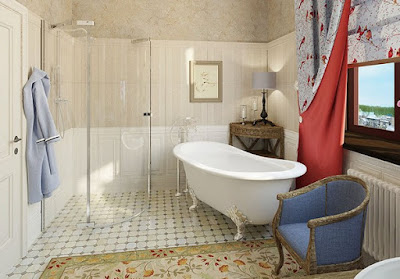 modern bathroom makeover design ideas with shower room 2019