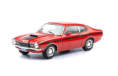 Mercury Comet GT american cars