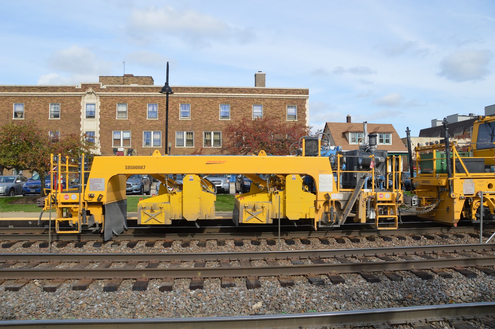 Industrial History MoW Dynamic Stabilizer, Revisited