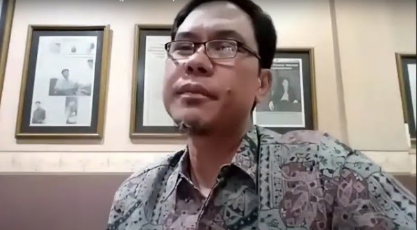 Munarman Instruksikan Laskar FPI Melakukan Aksi Balasan, sampai Kepalanya