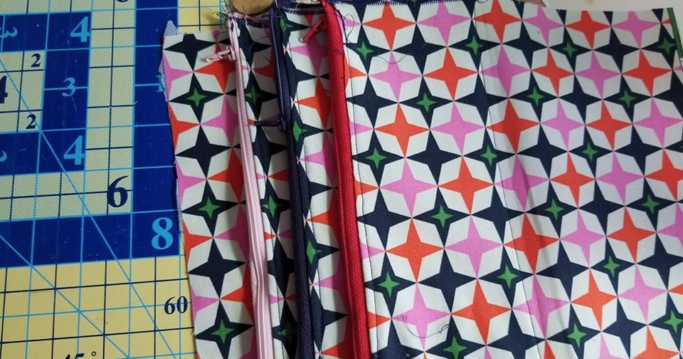 Sew Very Wrong: Sew Together Bag
