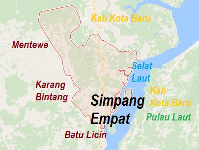 KotaKita.com: Kota Simpang Empat
