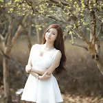Yeon Ji Eun – Lovely Ji Eun In Outdoors Photo Shoot Foto 6