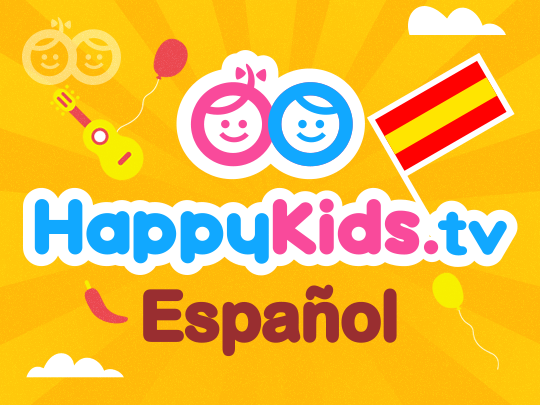 HappyKids.tv en Español | Canal Roku | Infantil