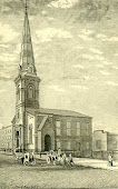 Igreja Puritana antiga