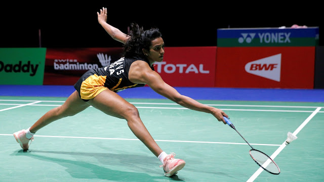 PV Sindhu PV Sindhu