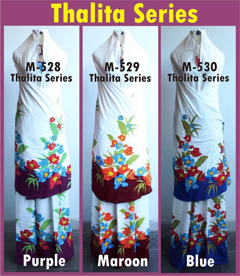 Mukena Bali Cantik Mukena Bali (Ready Stock 16 Juli 2013)