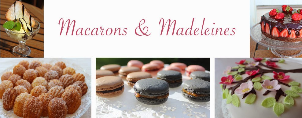       Macarons&Madeleines