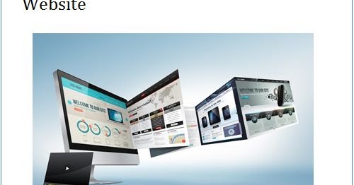 Modul Panduan Membuat Website Dengan Blogspot