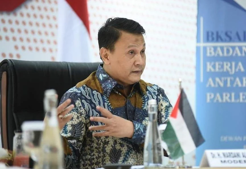 Politisi-PKS-Sebut-Kementerian-Investasi-Tidak-Dibutuhkan-Indonesia-Ini-Alasannya