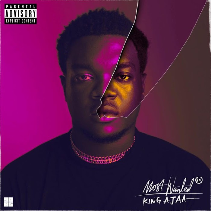 Download full EP: King Ajaa – Most Wanted (EP)