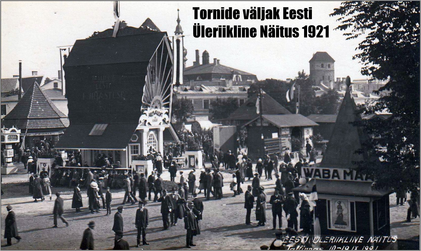 Estonia Paradise of the North A nostalgic look at Estonia