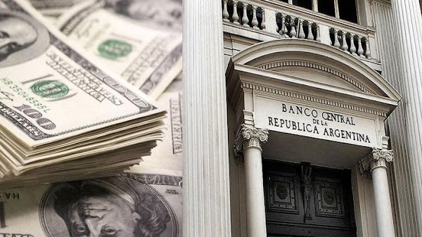 Preocupante: reservas anotan 25 caídas al hilo y ya se ''quemó'' último desembolso del FMI Preocupante: reservas anotan 25 caídas al hilo y ya se ''quemó'' último desembolso del FMI