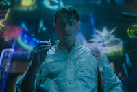 Joel Kinnaman in Altered Carbon Series