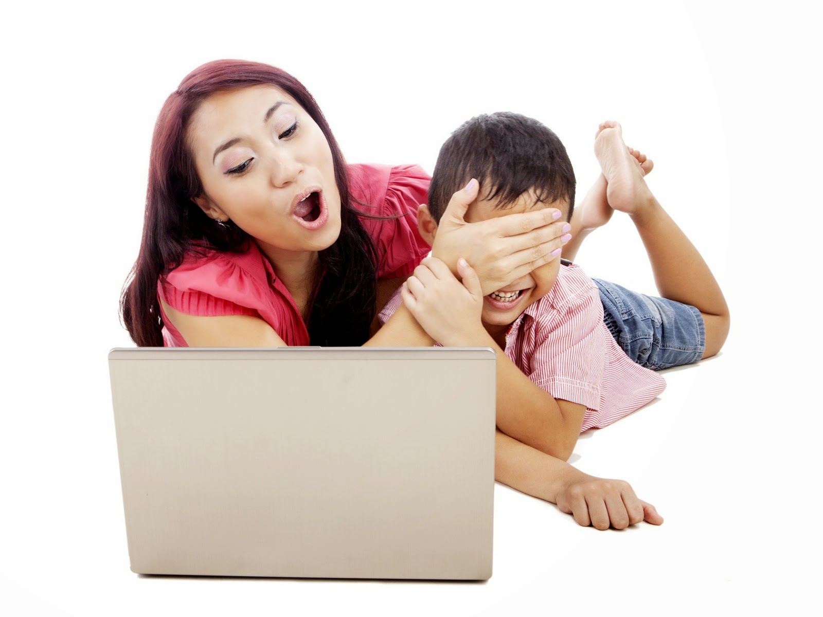 How to guide kids about online safety Cyber Safety App