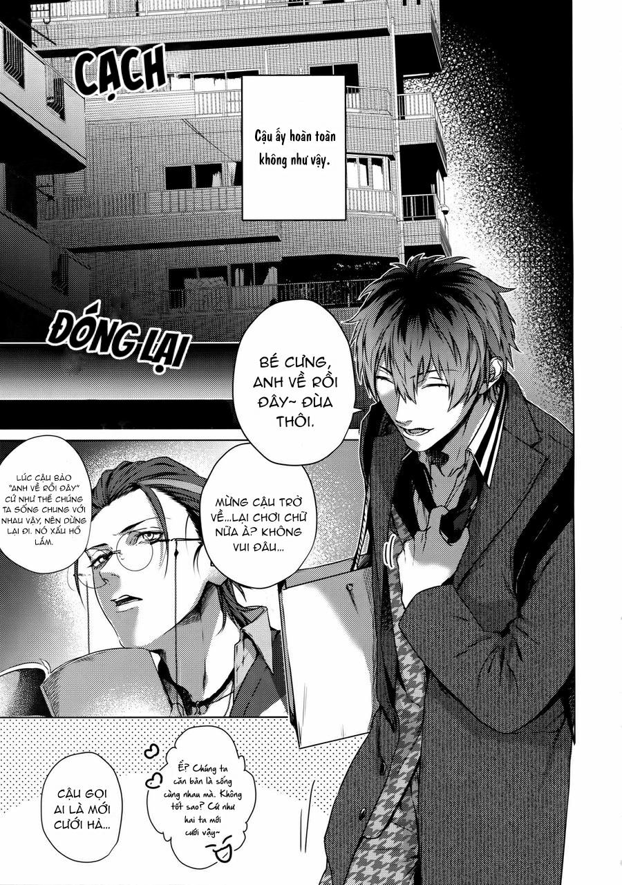 Đọc truyện Ore no Sasara – Hypnosis Mic dj - Chapter 0