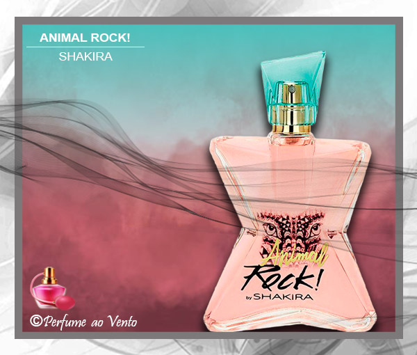Perfume Animal Rock By Shakira 2020 213 Perfume Ao Vento