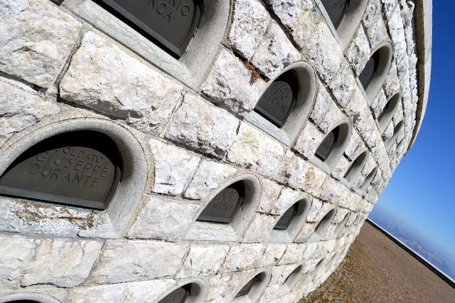 ossario monte grappa