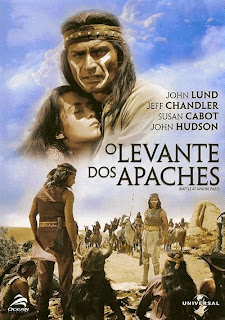 O Levante dos Apaches - DVDRip Dublado
