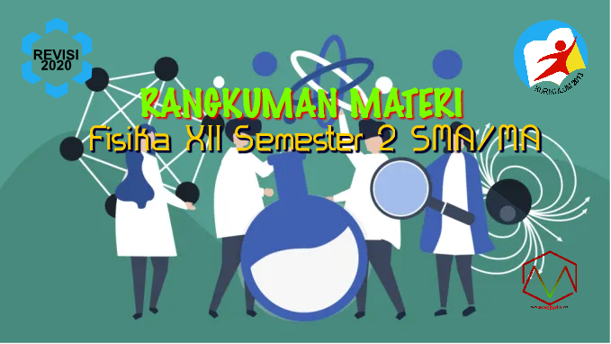 Rangkuman Materi Fisika Kelas XII Semester 2 Kurikulum