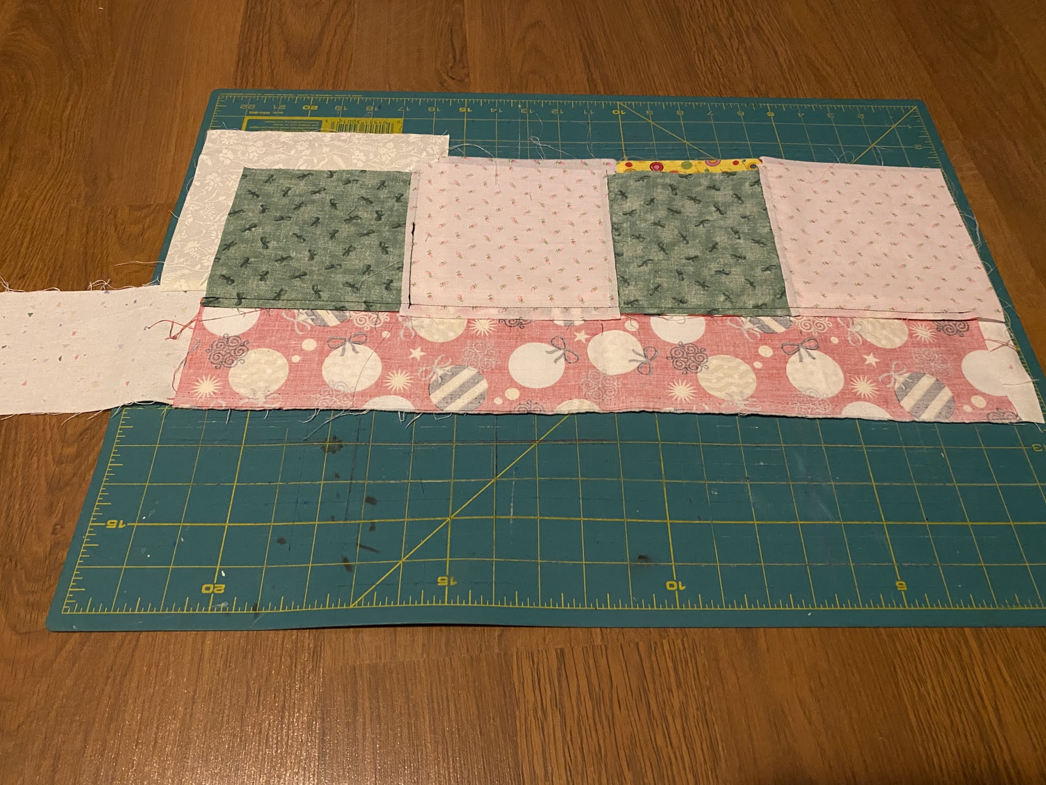 How to sew treat bags Thread Insight